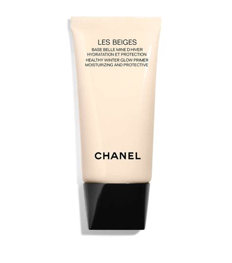 chanel les beige healthy glow shadow|chanel les beiges winter primer.